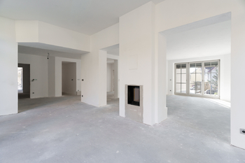 Prodej luxusního viladomu, Praha 10 – Záběhlice, u Hamerského rybníka - Prodej domu 462 m², Praha 10 - Záběhlice