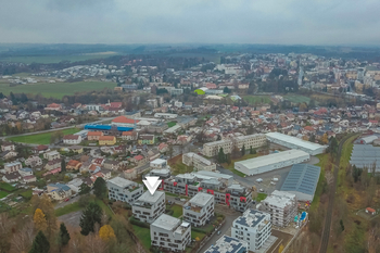 Prodej bytu 3+kk v osobním vlastnictví 83 m², Havlíčkův Brod