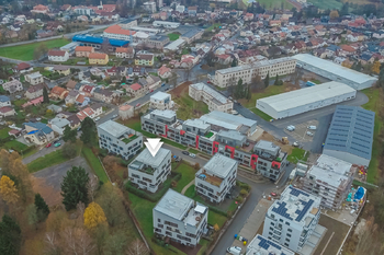 Prodej bytu 3+kk v osobním vlastnictví 83 m², Havlíčkův Brod