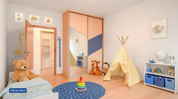 Prodej bytu 3+kk v osobním vlastnictví 83 m², Havlíčkův Brod