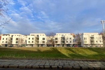 Prodej bytu 3+kk v osobním vlastnictví 101 m², Zlín
