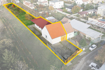 Prodej rodinného domu, 200 m2, Šakvice - Prodej domu 200 m², Šakvice