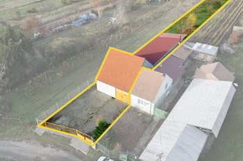 Prodej rodinného domu, 200 m2, Šakvice - Prodej domu 200 m², Šakvice