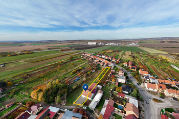 Prodej rodinného domu, 200 m2, Šakvice - Prodej domu 200 m², Šakvice