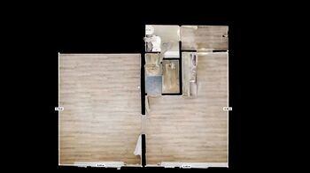 Pronájem bytu 2+kk v osobním vlastnictví 37 m², Hoštka