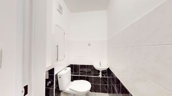 Pronájem bytu 2+kk v osobním vlastnictví 37 m², Hoštka