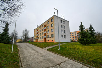 Pronájem bytu 2+kk v osobním vlastnictví 37 m², Hoštka