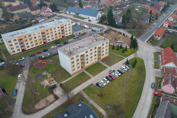 Pronájem bytu 2+kk v osobním vlastnictví 37 m², Hoštka