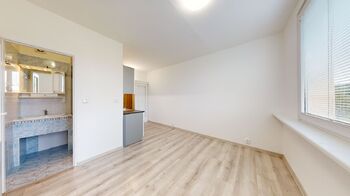 Pronájem bytu 2+kk v osobním vlastnictví 37 m², Hoštka