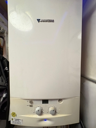 Plynový kotel - Prodej bytu 2+kk v osobním vlastnictví 50 m², Praha 3 - Žižkov