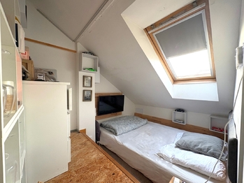 2. pokoj v patře - Prodej bytu 2+kk v osobním vlastnictví 50 m², Praha 3 - Žižkov