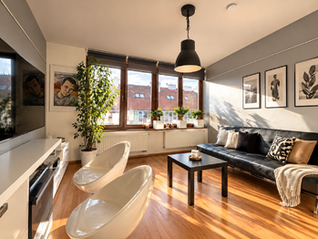 Prodej bytu 2+kk v osobním vlastnictví 44 m², Praha 3 - Žižkov