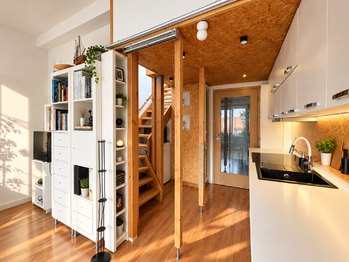 Prodej bytu 2+kk v osobním vlastnictví 44 m², Praha 3 - Žižkov