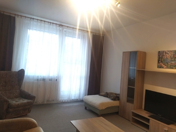 Pronájem bytu 3+1 v osobním vlastnictví 70 m², Vsetín