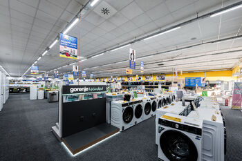 Pronájem obchodních prostor 1210 m², Ústí nad Labem