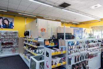 Pronájem obchodních prostor 1210 m², Ústí nad Labem