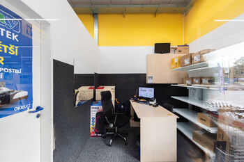 Pronájem obchodních prostor 1210 m², Ústí nad Labem