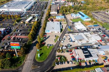 Pronájem obchodních prostor 1210 m², Ústí nad Labem