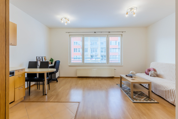 Prodej bytu 2+kk v osobním vlastnictví 61 m², Praha 5 - Zličín