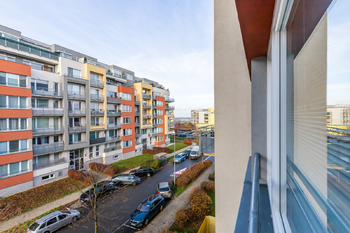Prodej bytu 2+kk v osobním vlastnictví 61 m², Praha 5 - Zličín