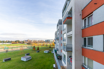 Prodej bytu 2+kk v osobním vlastnictví 61 m², Praha 5 - Zličín