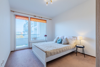 Prodej bytu 2+kk v osobním vlastnictví 61 m², Praha 5 - Zličín