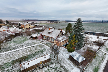 Rodinný dům Dobronice - Tavíkovice - Prodej domu 121 m², Tavíkovice 