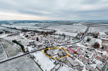 Rodinný dům Dobronice - Tavíkovice - Prodej domu 121 m², Tavíkovice