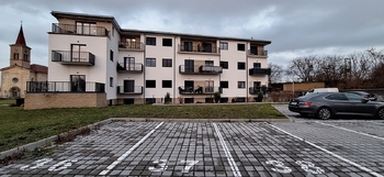 Prodej garážového stání, Rostěnice-Zvonovice