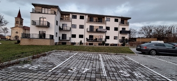 Prodej garážového stání, Rostěnice-Zvonovice