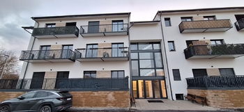 Prodej garážového stání, Rostěnice-Zvonovice