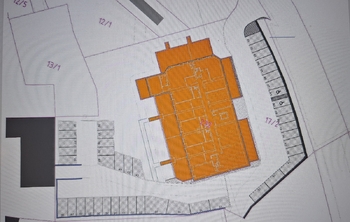 Prodej garážového stání, Rostěnice-Zvonovice