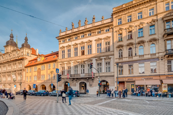 Pronájem jiných prostor 210 m², Praha 1 - Malá Strana