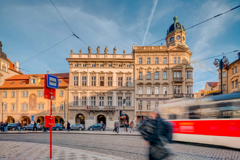 Pronájem jiných prostor 210 m², Praha 1 - Malá Strana