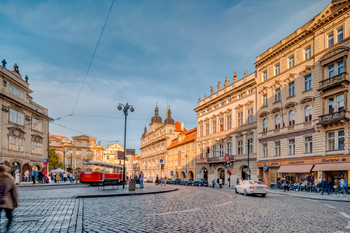 Pronájem jiných prostor 210 m², Praha 1 - Malá Strana