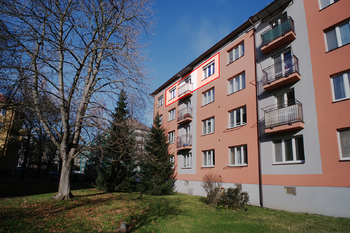 Pronájem bytu 2+kk v osobním vlastnictví 56 m², Ostrava