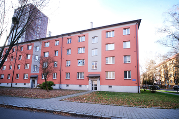 Pronájem bytu 2+kk v osobním vlastnictví 56 m², Ostrava