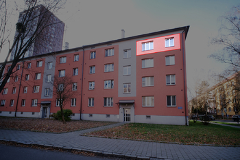 Pronájem bytu 3+kk v osobním vlastnictví 55 m², Ostrava
