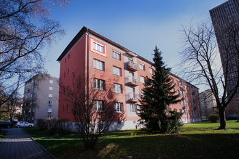 Pronájem bytu 3+kk v osobním vlastnictví 55 m², Ostrava