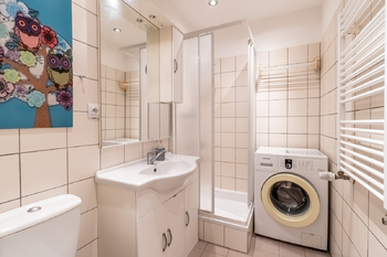 Pronájem bytu 1+kk v osobním vlastnictví 32 m², Praha 10 - Uhříněves