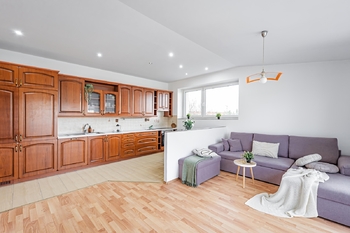 Prodej bytu 2+kk v družstevním vlastnictví 69 m², Jesenice