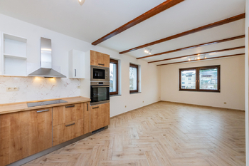 Pronájem bytu 2+kk v osobním vlastnictví 68 m², Praha 5 - Košíře