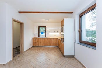 Pronájem bytu 3+kk v osobním vlastnictví 138 m², Praha 5 - Lipence