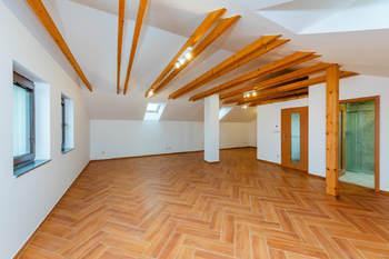 Pronájem bytu 3+kk v osobním vlastnictví 138 m², Praha 5 - Lipence