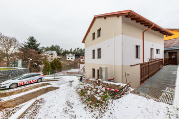 Pronájem bytu 3+kk v osobním vlastnictví 138 m², Praha 5 - Lipence