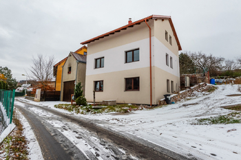 Pronájem bytu 3+kk v osobním vlastnictví 138 m², Praha 5 - Lipence