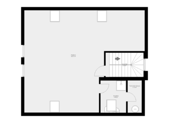 Pronájem bytu 3+kk v osobním vlastnictví 138 m², Praha 5 - Lipence