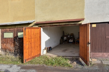 Prodej garáže 18 m², Rakovník