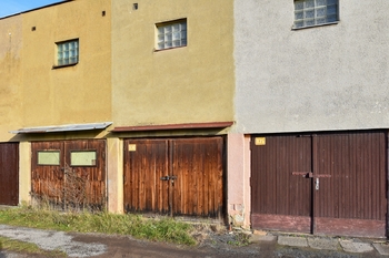 Prodej garáže 18 m², Rakovník