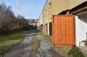 Prodej garáže 18 m², Rakovník